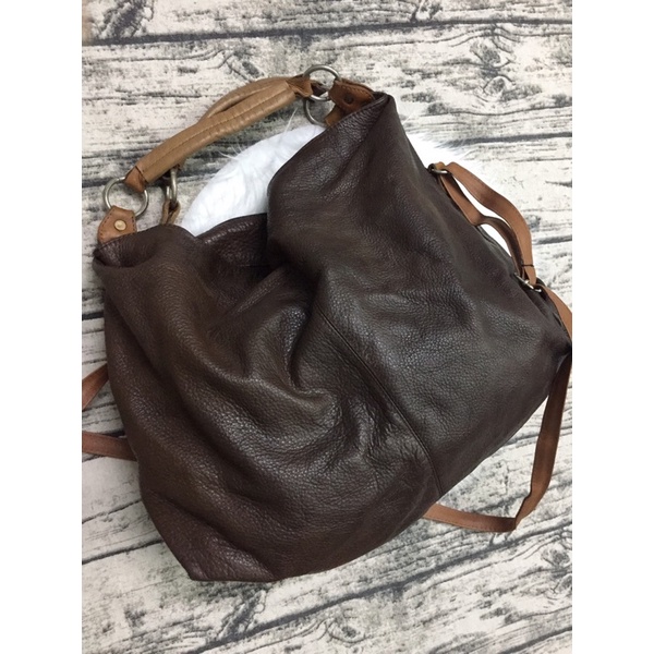 Túi da si du lịch