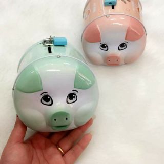 Pi sắt đựng tiền kèm khoá nha lẻ 65k sỉ ib