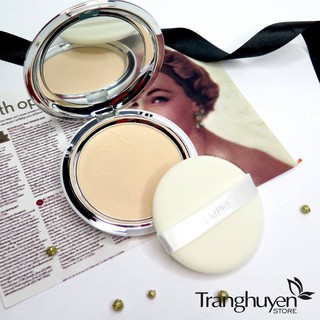 Phấn Geo trắng SEMPRE Happy & Please Pact