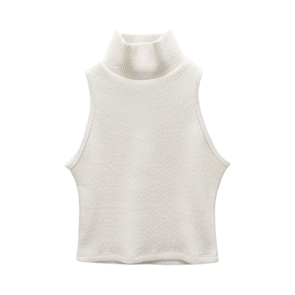 Áo Nữ Tanktop Print Back , Chất Thun Sọc Tăm Lớn Dày Dặn , WC000032,SOMEHOW