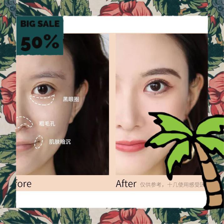 Kem nền BB Cream 24h Lameila 30ml 3036 che khuyết điểm tốt lâu trôi mềm mịn nội địa CC cream Make up Foudation | BigBuy360 - bigbuy360.vn