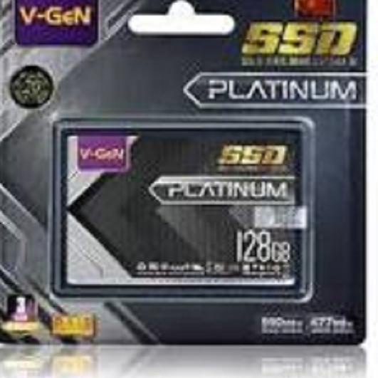 √ √➚ Ssd V-Gen 128GB / Sata 3 VGen 128GB ★★★ 89a | BigBuy360 - bigbuy360.vn