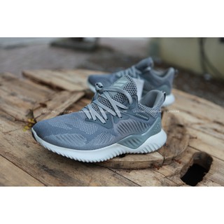 Giày sneaker ALPHABOUNCE BEYOND màu xám full