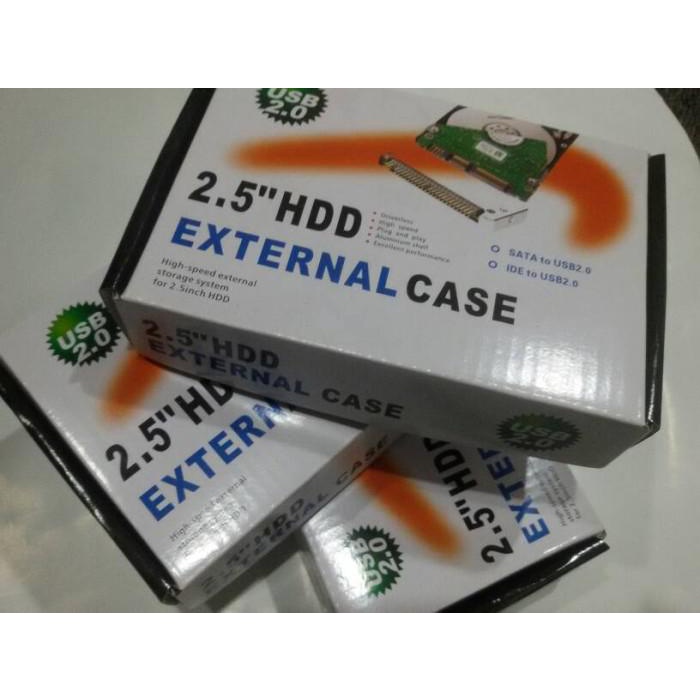 Ốp Hộp Đựng Ổ Cứng Sata Hdd Ata Ide 2.5 Inch | BigBuy360 - bigbuy360.vn