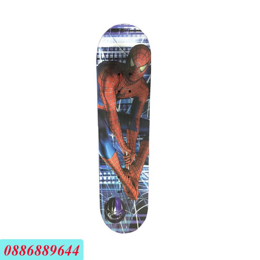 Ván Trượt Trẻ Em Siêu Đẳng 450 Nhiều Hình VanLongBoard