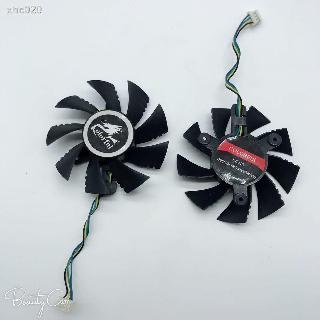 Quạt Thẻ Trưng Bày Chuyên Dụng Gt440 450 460 Gt630 Gtx550Ti 650ti 560 | BigBuy360 - bigbuy360.vn