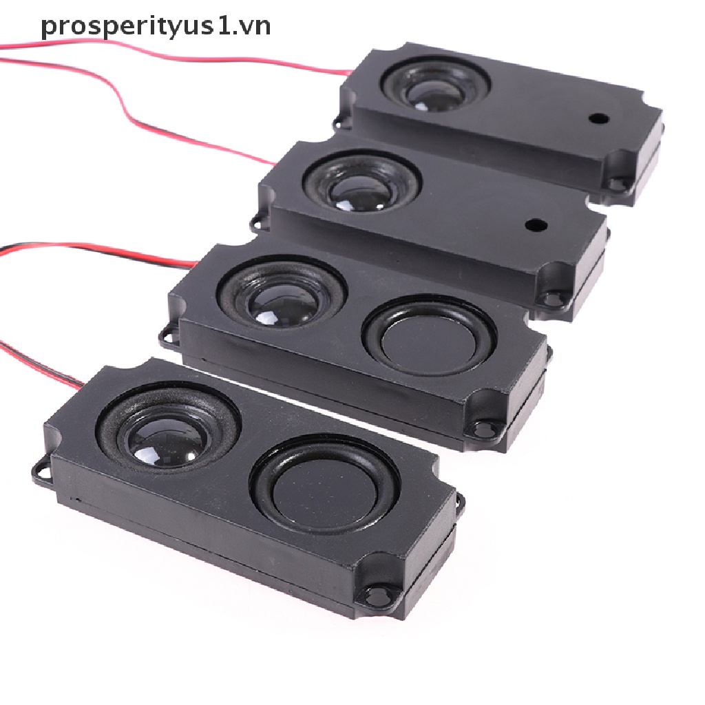 1 Cặp Loa Âm Thanh Cho TV 10045 8Ohm 5W 1 Cặp