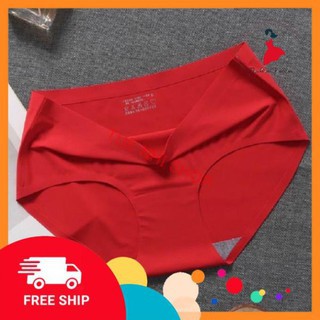Quần lót su nữ thun lạnh không đường may kháng khuẩn có BIGSIZE loại 1 co dãn tốt QL02 | BigBuy360 - bigbuy360.vn