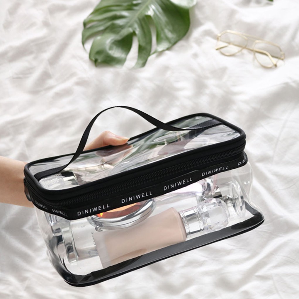 Túi Nhựa Pvc Trong Suốt Đựng Đồ Dùng Cá Nhân