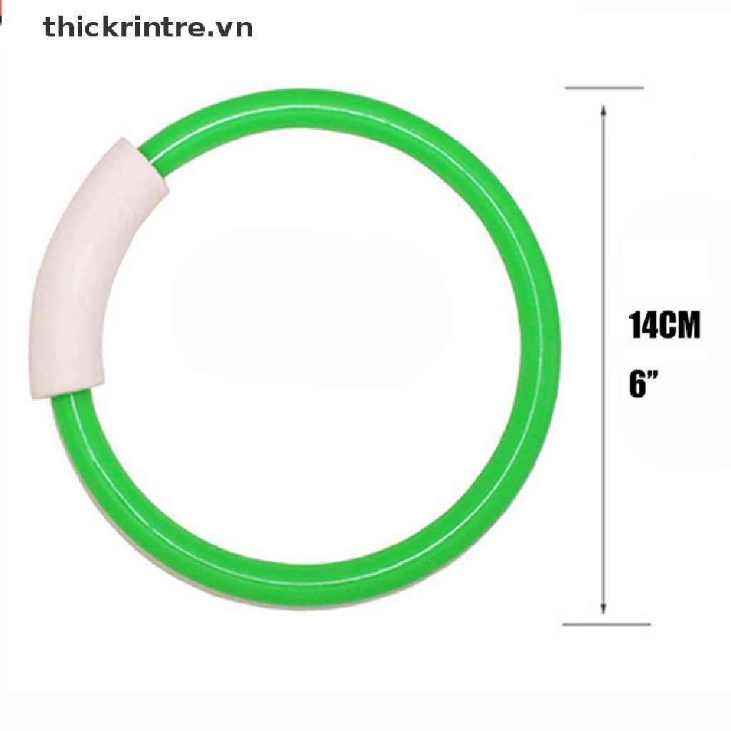 Set 4 Vòng Đồ Chơi Lặn Dưới Nước Cho Bé