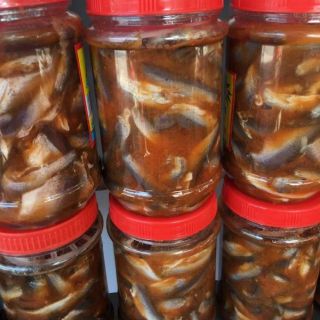 Mắm cá linh châu đốc, gói 500gr