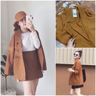 Bán sỉ áo vest nâu tây cá tính