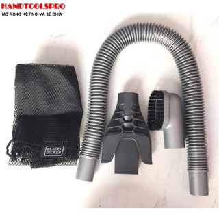 12V Máy hút bụi Black and Decker PV1200AV
