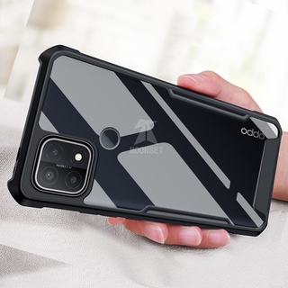 ốp điện thoại Trong Suốt Chống Sốc Cho Oppo A15 A15S
