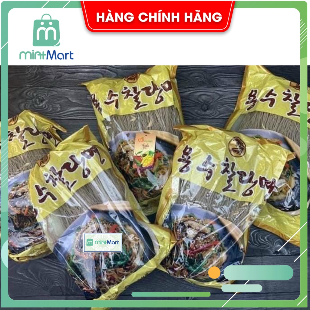 Miến khoai lang Hàn Quốc 1 kg chính hãng