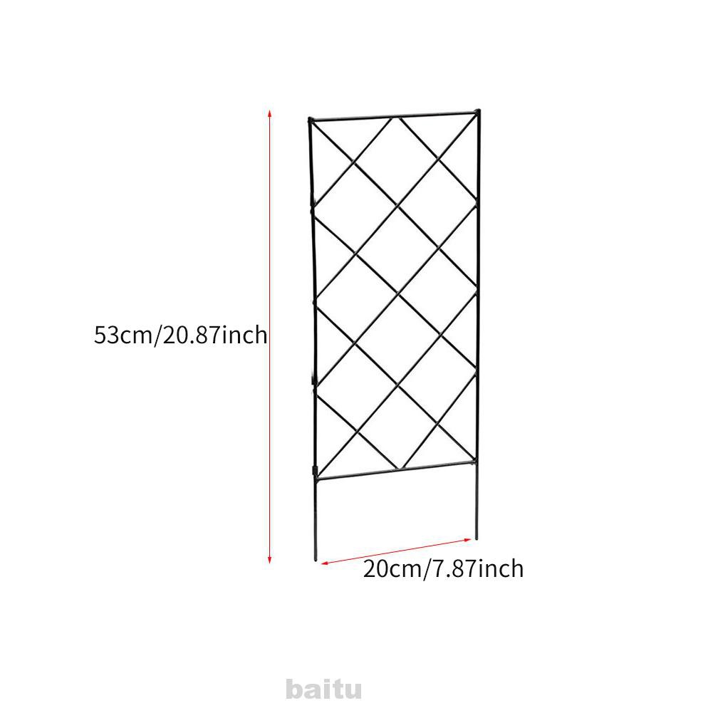 Bộ 3 Lồng Kim Loại Trồng Rau Củ Quả Đa Năng