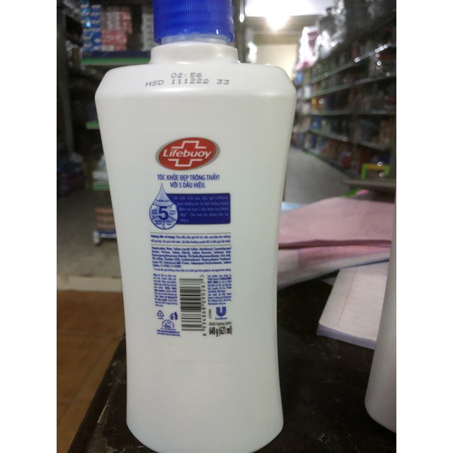 Dầu gội Lifebuoy 650 g | BigBuy360 - bigbuy360.vn