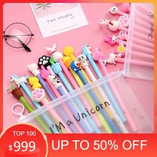 Sét 20 bút bi nước Pony ngộ nghĩnh, đáng yêu