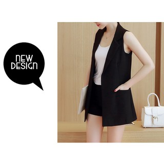 {Rẻ vô địch} Áo vest nữ 2018