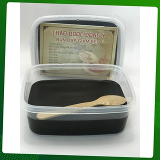 Bùn giảm béo số 1, bùn dưỡng sinh, bùn 1000g, bùn giảm béo cao cấp