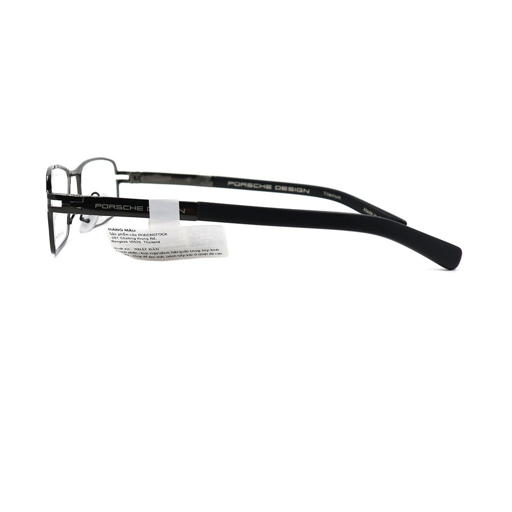 (Hàng chính hãng) Gọng kính nam nữ Porsche Design P8192 màu sắc thời trang