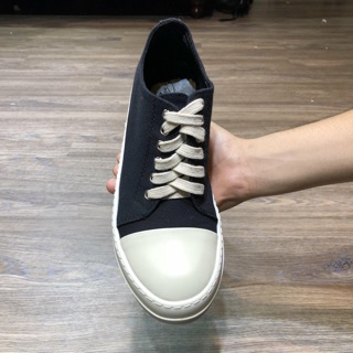 Giày Rick Owen Thấp