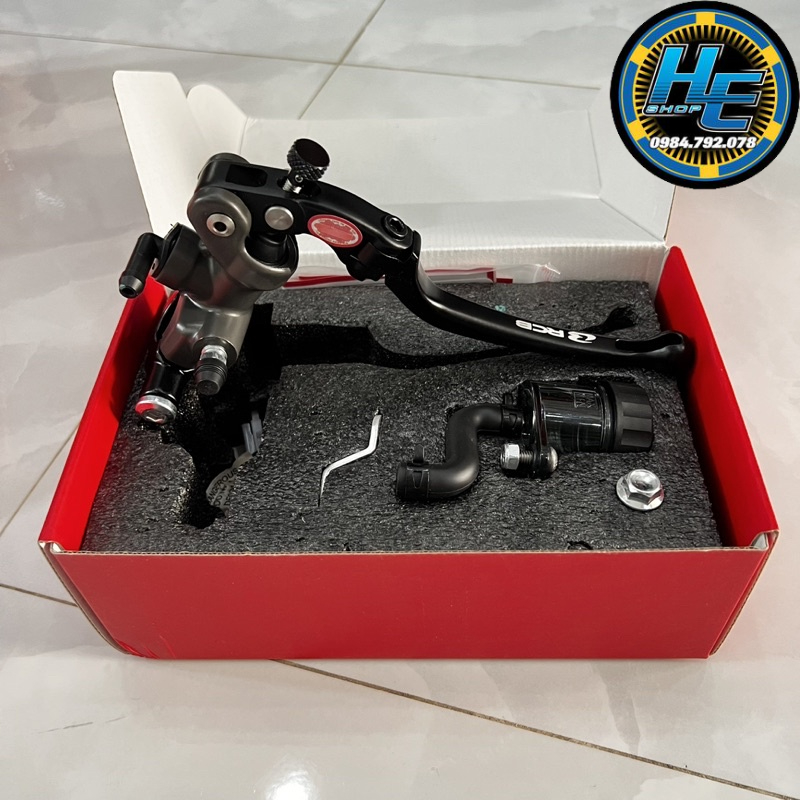 Cùm Thắng/Tay Thắng Bình Dầu Rời Chính Hãng RacingBoy/RCB
