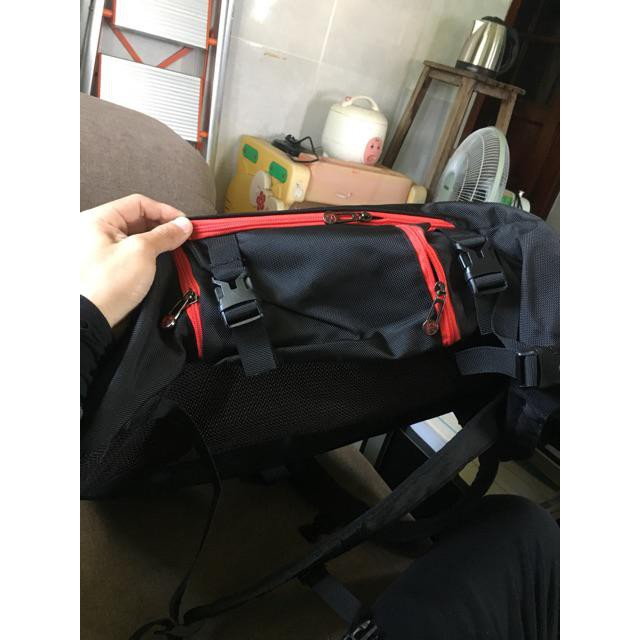 Balo Laptop Gaming GT BIG SIZE 17.3 -18 Inch Siêu Bên
