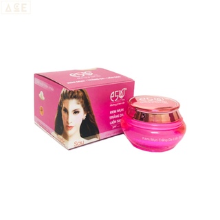 Kem E5 Mụn Trắng Da Liền Sẹo 18g