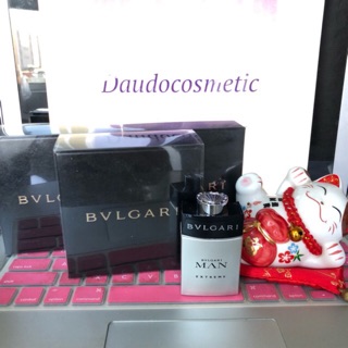 [ mini ] Nước hoa Bvlgari Man Extreme EDT 5ml/15ml