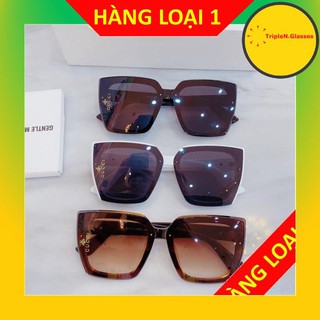 Kính mát nữ thời trang A2073 chống tia UV chống chói bảo vệ mắt hiệu quả phù hợp mang đi du lịch đi làm cá tính