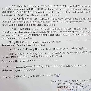 BỘT ĂN DẶM (loại có rau củ)