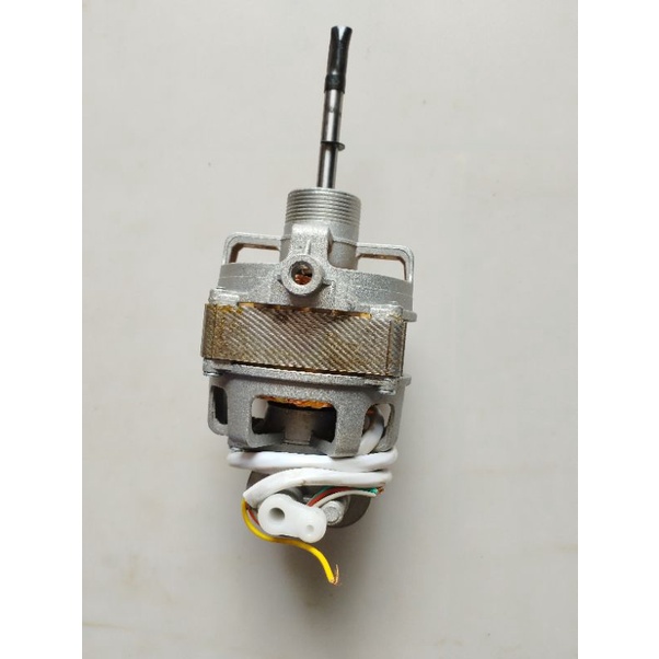 Đầu quạt máy treo tường và để đứng,Lốc quạt 2cm 100% DÂY ĐỒNG.