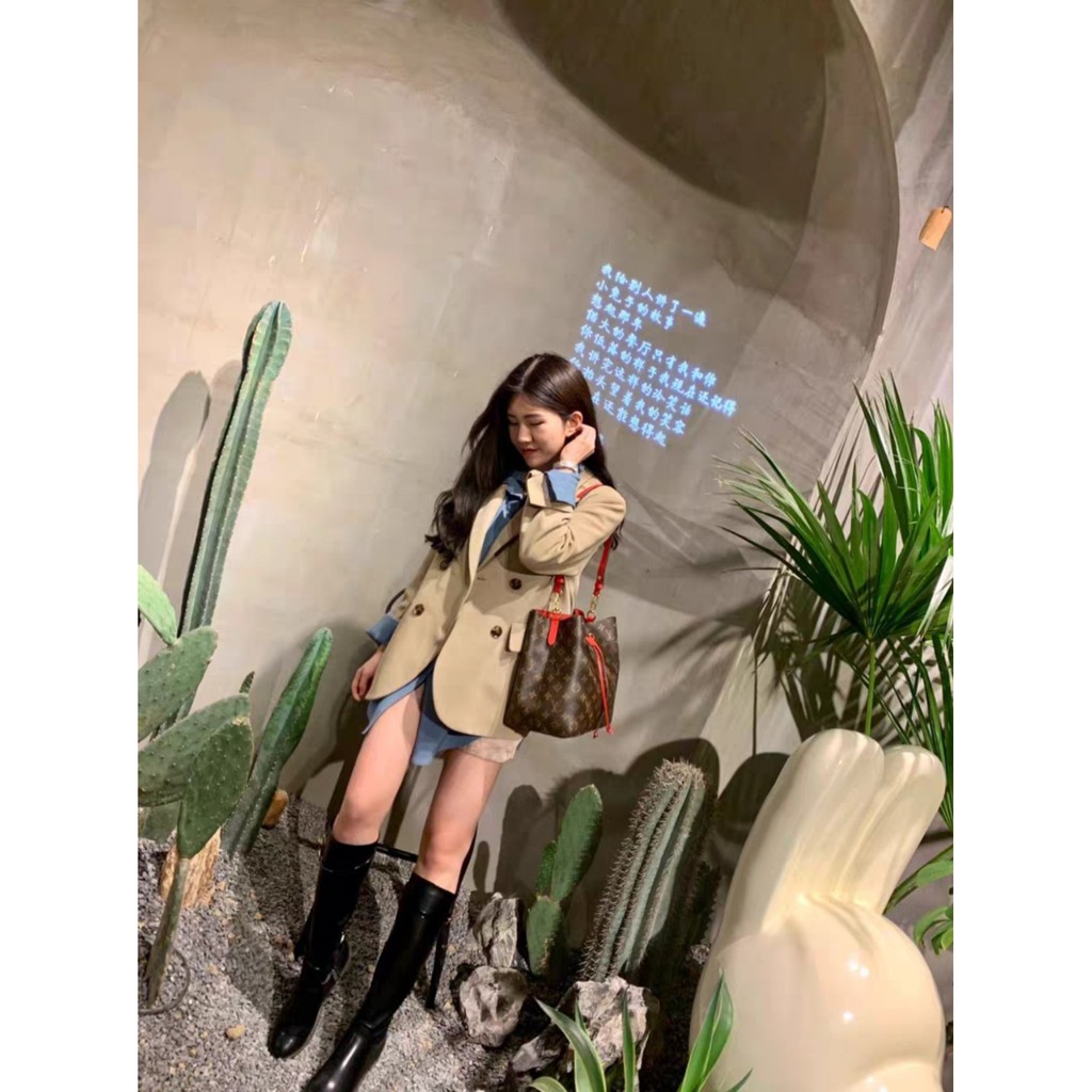 Ảnh thật 5 hình cuối-HC460.Set blazer mùa thu thời trang phiên bản Hàn Quốc | BigBuy360 - bigbuy360.vn