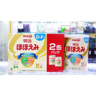 Sữa Bột Meiji Nhật 0-1 (800g)