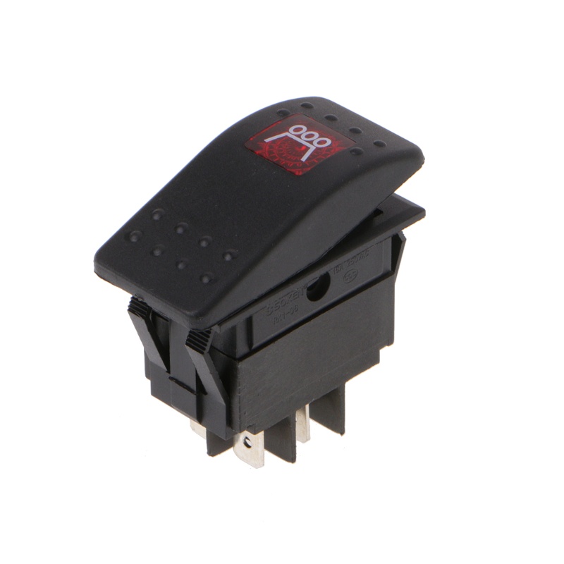 Bảng Công Tắc Nguồn Tắt Mở Màn Hình Thông Dụng Cho Xe Hơi RV