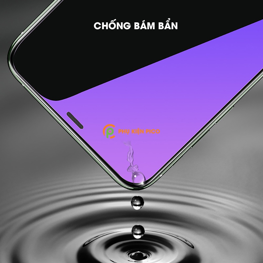 Kính cường lực Iphone 7 Plus chống ánh sáng xanh bảo vệ mắt full màn hình cho Iphone 7 Plus