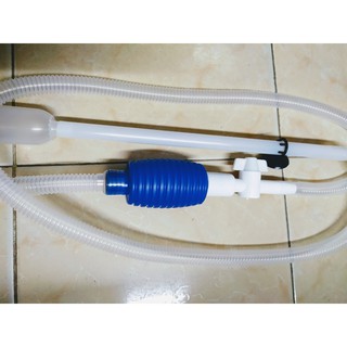 [ Chọn mẫu] Đồ Hút Thay Nước Hồ Cá - Dụng Cụ Vệ Sinh Bể Cá