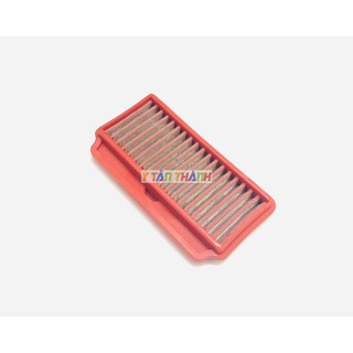 lọc gió độ sirius lưới thép MS545