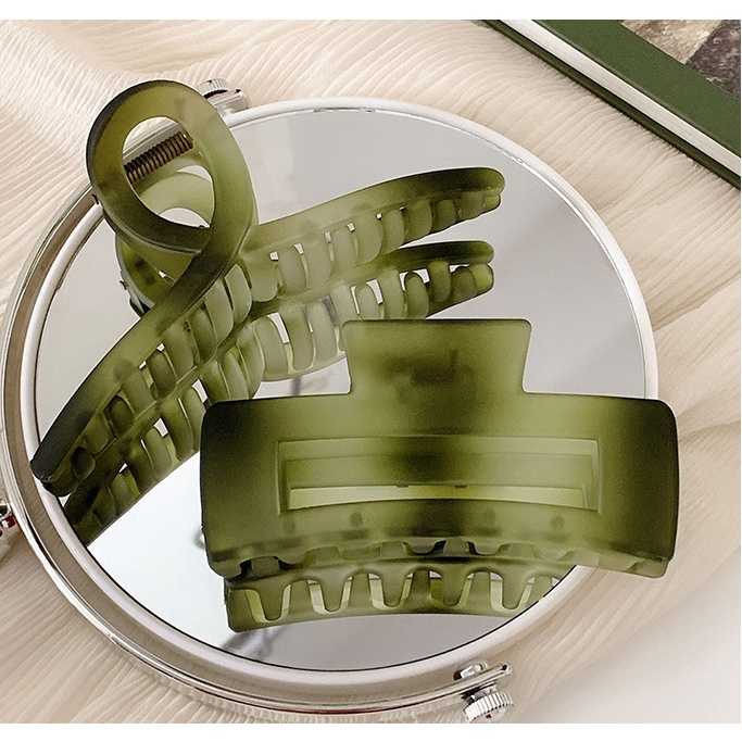 Kẹp Tóc Nữ Hình Cá Mập Phong Cách Hàn Quốc Xinh Xắn