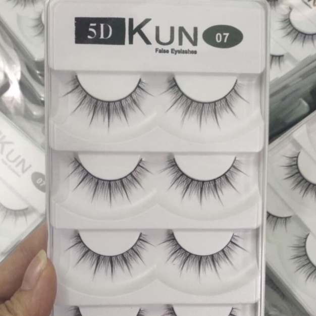 Mi Kun 07 5 Cặp Mỏng Nhẹ Nhàng