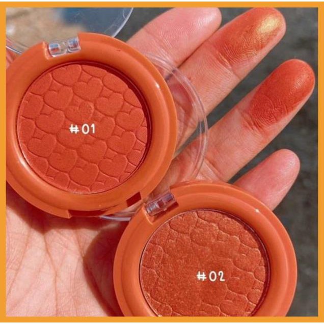 Full Bộ Trang Điểm ✅ FREESHIP✅ set trang điểm full Kiss Beauty Đỏ 5 Sản Phẩm Touch Your Heart | BigBuy360 - bigbuy360.vn