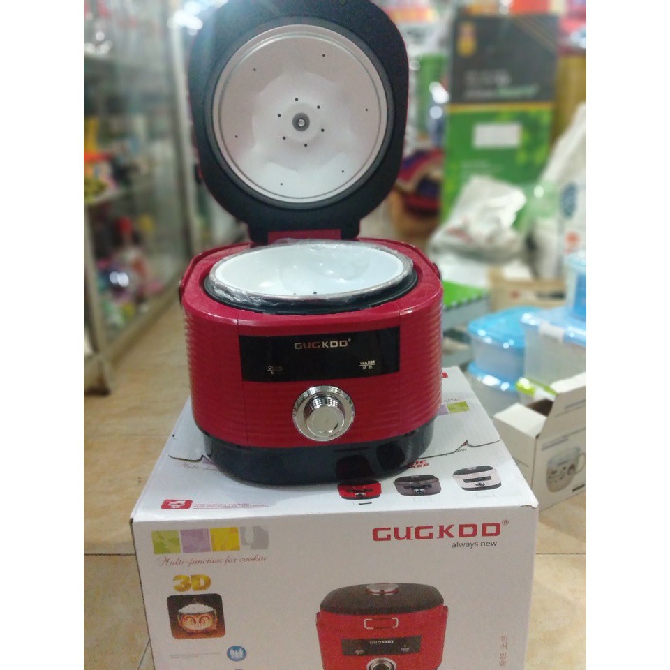 Nồi cơm điện Cuckoo 1.8L cao cấp