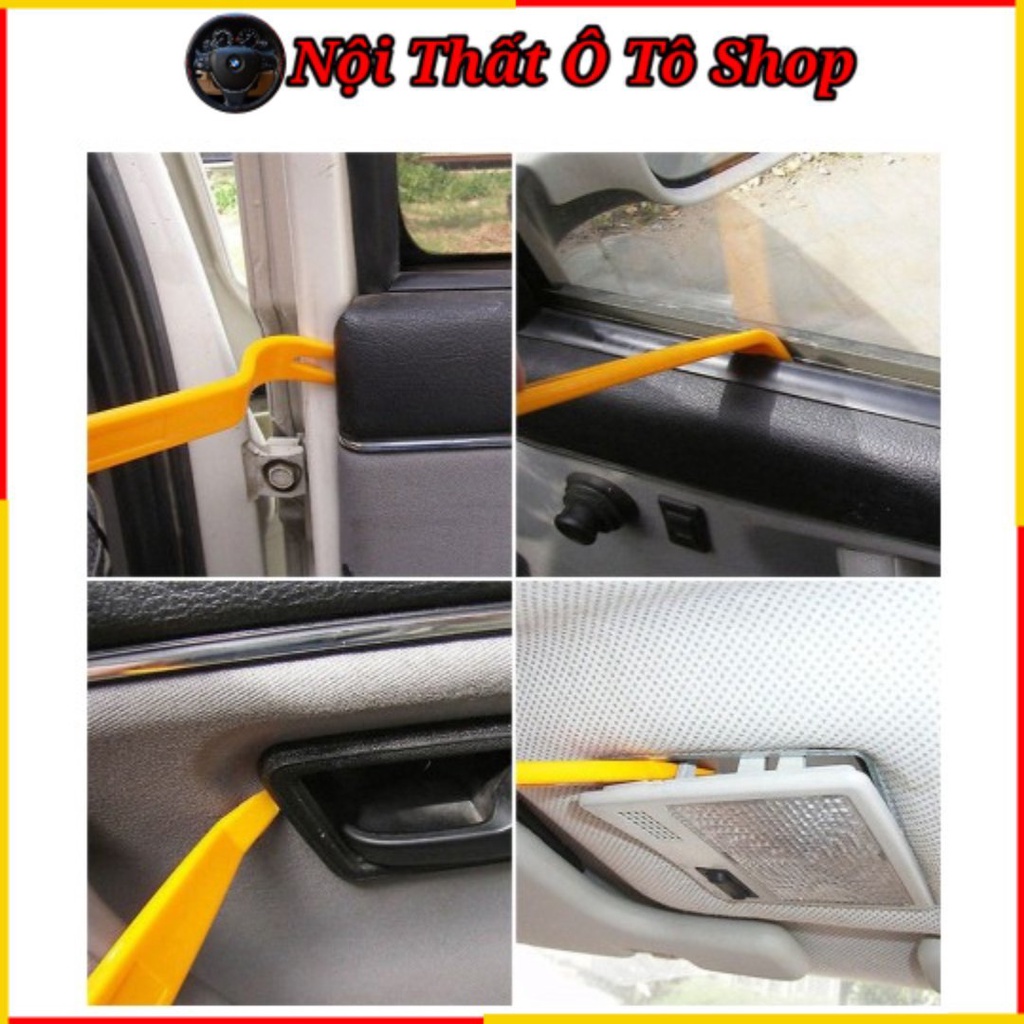 Dụng Cụ Tháo Gỡ Phụ Tùng Nội Thất Ô Tô Đa Năng | Nội Thất Ô Tô Shop