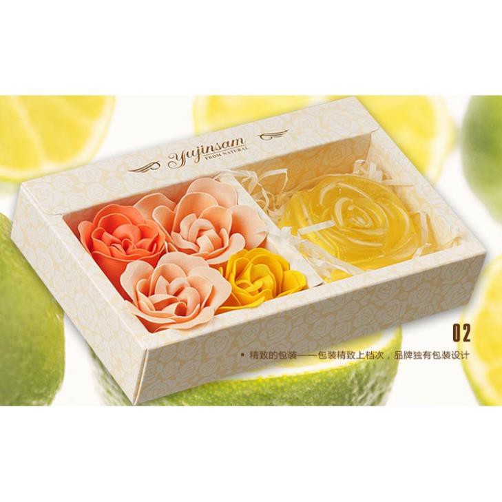 XÀ PHÒNG TINH DẦU  YUJINSAM