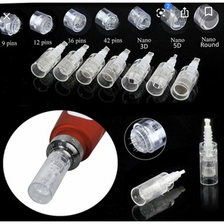 Đầu lăn kim máy dr pen - 5 cái