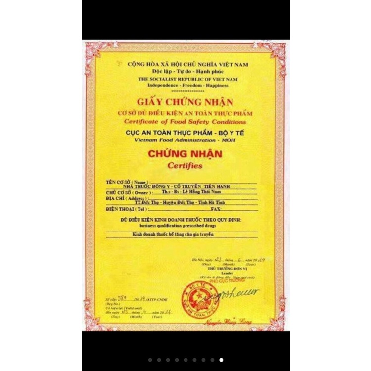 Viên Hoàn Tăng Cân Thảo mộc