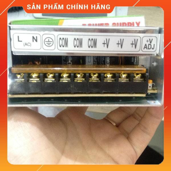 Nguồn tổ ong 12V 20A có quạt dailyphukien