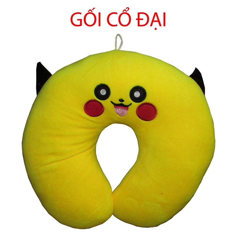 Gối cổ chư  U size lớn