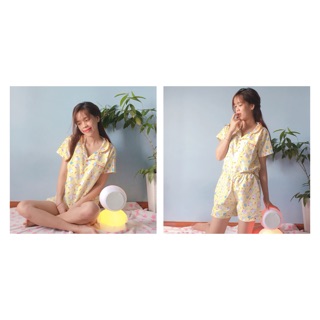 Pyjama đùi